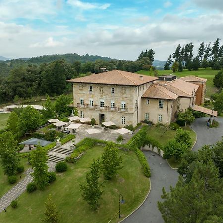 Hotel Palacio Urgoiti Mungia Luaran gambar