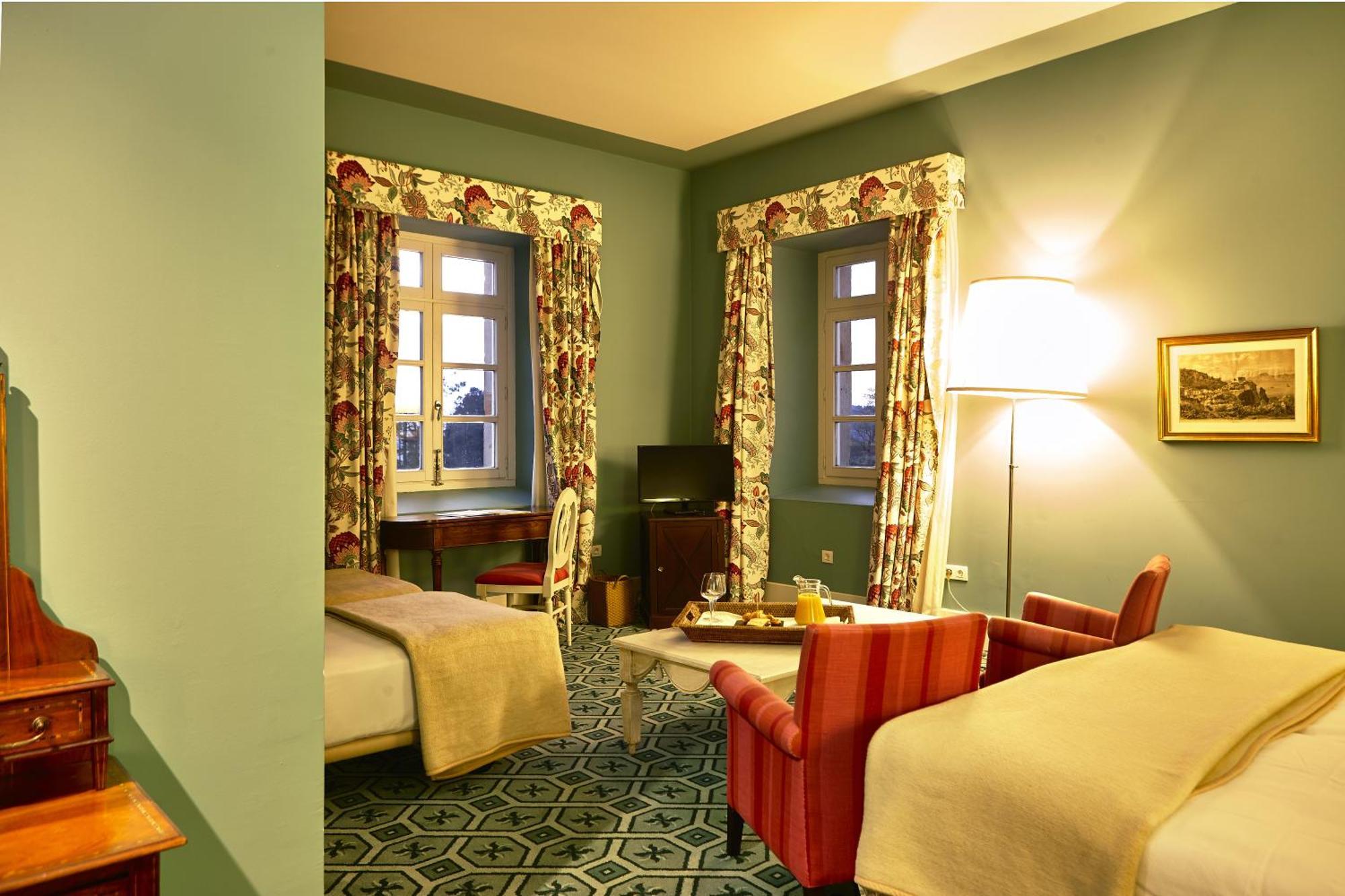 Hotel Palacio Urgoiti Mungia Bilik gambar