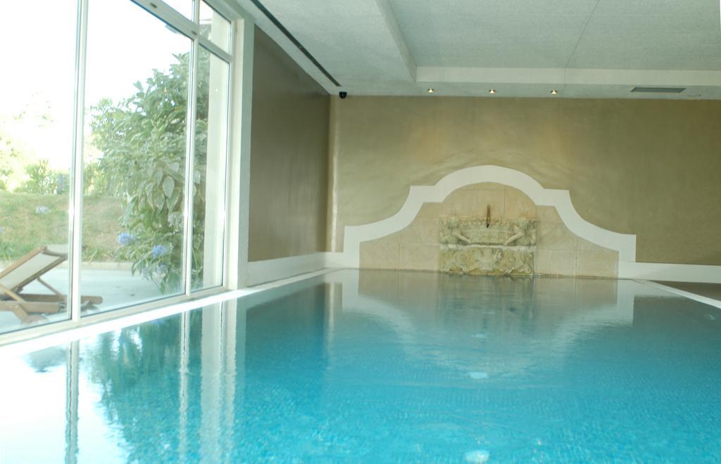 Hotel Palacio Urgoiti Mungia Luaran gambar